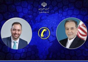 گفتگوی تلفنی وزرای امور خارجه ایران و بلژیک