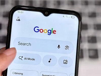 گوگل ارسال مستقیم جستجو به هوش مصنوعی را آزمایش می کند