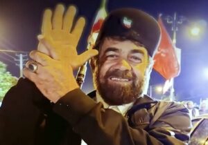 یاسوجی ها به پویش یا علی مدد پیوستند