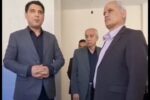 یک واحد آپارتمان هدیه استاندار کردستان به دو دختر آسیب دیده سنندجی
