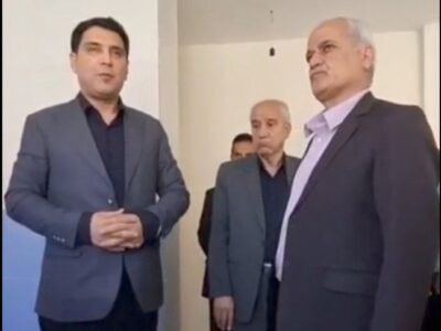 یک واحد آپارتمان هدیه استاندار کردستان به دو دختر آسیب دیده سنندجی
