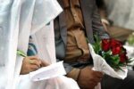 ۱۱۰ عروس و داماد زنجانی، پیوند مهر خود را جشن گرفتند
