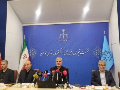 ۹۰ درصد دادرسی‌های زندان‌های تهران الکترونیکی برگزار می‌شود