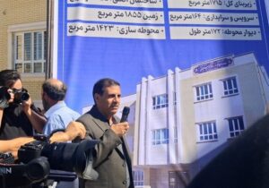 ۹۰ مدرسه در قالب نهضت عدالت آموزشی در ایلام تحویل شد