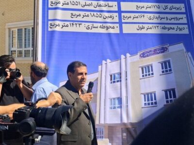 ۹۰ مدرسه در قالب نهضت عدالت آموزشی در ایلام تحویل شد
