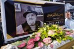 آخرین وداع با آقای بازیگر / مراسم تشییع اکبر عبدی آغاز شد