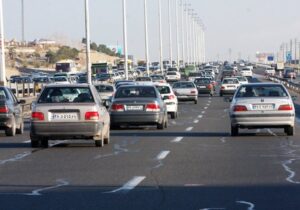 آخرین وضعیت ترافیکی جادههای کشور / چالوس قفل شد