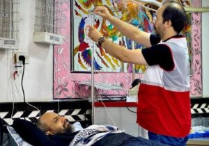 آمار تازه خدمات درمانی اربعین