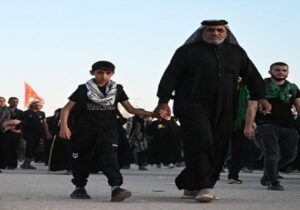 ابراز اطمینان رئیس پلیس فدرال عراق به زائران اربعین