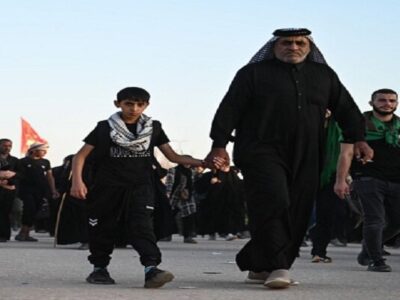 ابراز اطمینان رئیس پلیس فدرال عراق به زائران اربعین