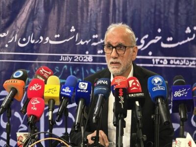 ارائه ۶۰۰ هزار خدمت سلامت به زائران اربعین