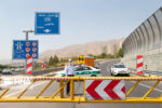 اعمال محدودیت تردد در جاده چالوس و آزادراه تهران – شمال