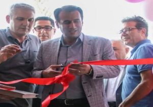 افتتاح بیمارستان شبانهروزی دامپزشکی در آذربایجانشرقی