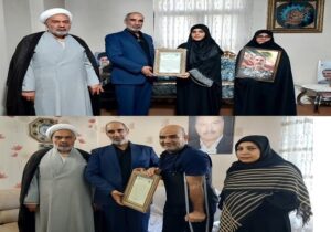 امیر جهانشاهی: تا آخرین قطره خون در برابر دشمنان ایستادگی می‌کنیم
