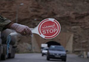 انسداد شبانه جاده هراز ادامه دارد/ اخطار پلیس راه به مسافران