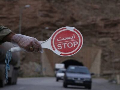 انسداد شبانه جاده هراز ادامه دارد/ اخطار پلیس راه به مسافران