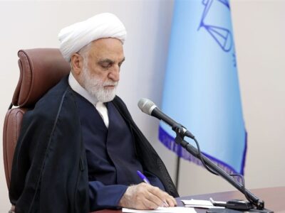 اژهای از حضور میلیونی مردم در تشییع رهبر شهید انقلاب قدردانی کرد