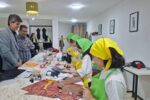 ایزدی: مهارتآموزی هنری با حفظ اصالت فرهنگی همراه باشد