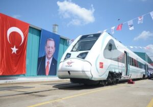 «اینریل»؛ از پروژه ریلی بزرگ ترکیه برای پیوند شرق و غرب تا تهدید ترانزیت ایران!