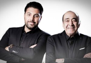 برای «ایرج» ایران دعا کنید/ آخرین وضعیت سلامت خواجه‌امیری پدر