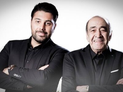 برای «ایرج» ایران دعا کنید/ آخرین وضعیت سلامت خواجه‌امیری پدر