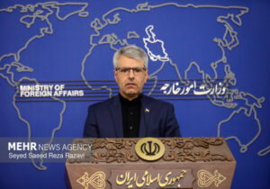 بقائی: بحران یمن راهحل نظامی ندارد