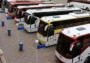 بلیت اتوبوس تهران – مشهد چند؟