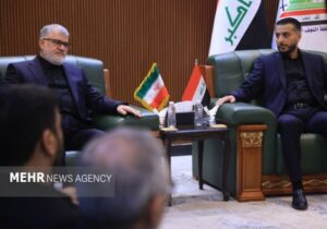 تقدیر استاندار تهران از میزبانی مردم نجف در ایام اربعین