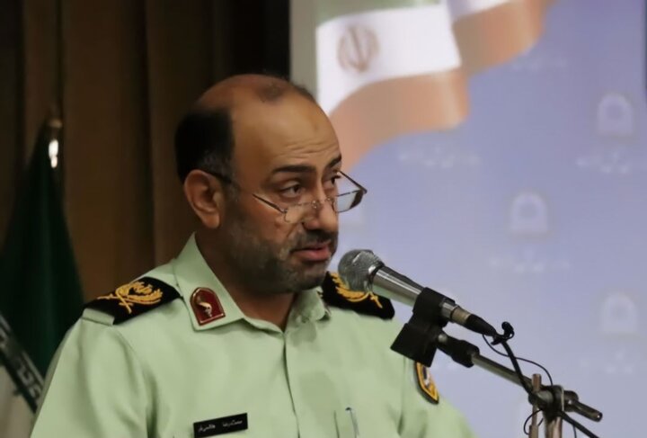 تلاش شبانه‌روزی پلیس گذرنامه لرستان در خدمات‌رسانی به زائران اربعین