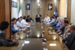 توسعه امنیت زیستی؛ محور نشست تخصصی دامپزشکی در آذربایجان شرقی