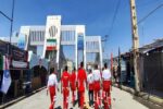 تیمهای درمانی هلالاحمر کردستان راهی سلیمانیه شدند