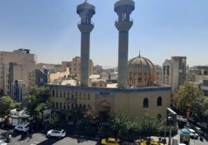 جزئیات محدودیت ترافیکی تهران / انسداد کامل میدان فاطمی تهران امشب