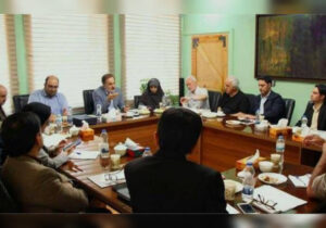 جشنواره هنرهای تجسمی جوانان کلید خورد؛ میزبانی کرمانشاه از هنر