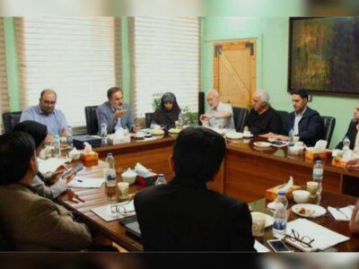 جشنواره هنرهای تجسمی جوانان کلید خورد؛ میزبانی کرمانشاه از هنر