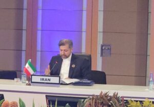 خطیبزاده: ایران به دیپلماسی واقعی و گفتوگوی منصفانه تعهد کامل دارد