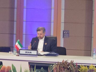 خطیبزاده: ایران به دیپلماسی واقعی و گفتوگوی منصفانه تعهد کامل دارد