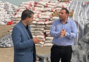 دادستان جاسک دستور ترخیص فوری ۸۰۰ تن برنج وارداتی را صادر کرد