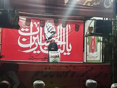 دانیاری: وحدت ملت ایران مهمترین عامل شکست توطئههای دشمن است