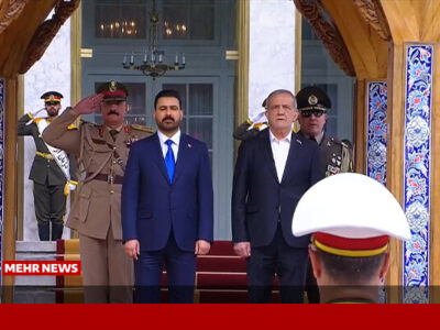 دیدار دوجانبه پزشکیان و نخست وزیر عراق؛ تأکید بر تحکیم روابط راهبردی