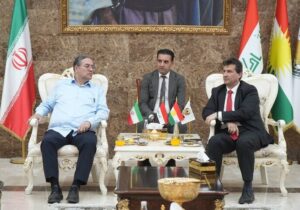 رحمانی: تمرچین کوتاهترین مسیر برای زائران اربعین منطقه است