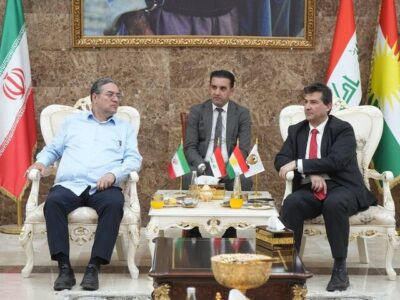 رحمانی: تمرچین کوتاهترین مسیر برای زائران اربعین منطقه است