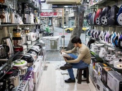 رکود بیسابقه در بازار لوازم خانگی/ تعمیر جای خرید را گرفت