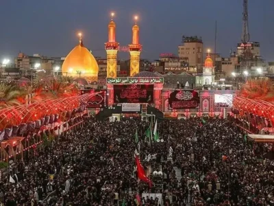 رکورد جدید در سامانه سماح / شمار ثبتنامکنندگان اربعین اعلام شد