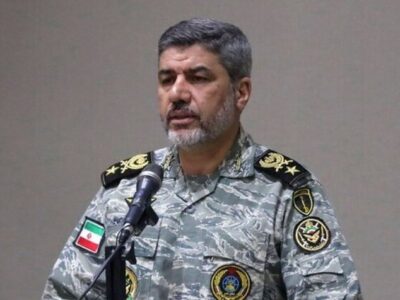 سخنگوی ارتش: آمریکا دچار استیصال و فرسایش درتصمیم‌گیری راهبردی شده است