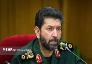 سردار حسنزاده: «باید برخاست» شعار مراسم جاماندگان اربعین امسال است