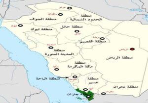 شنیده شدن صدای انفجارهایی در عربستان؛ فرودگاه ابهاء هدف قرار گرفت