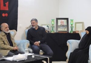 شهید خادمی، دیپلمات دفاعی و چهره تکرارنشدنی اطلاعاتی بود