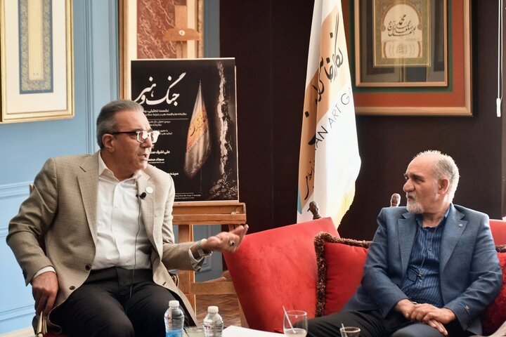 ضرورت تدوین سند بحران در بازار هنر؛ عکسی که در جنگ جهان را تکان داد ضرورت تدوین سند بحران در بازار هنر؛ عکسی که در جنگ جهان را تکان داد
