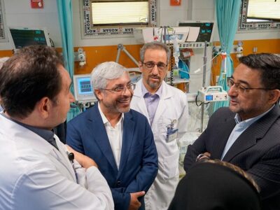 ضرورت مدیریت حجم بالای مراجعات به بیمارستان‌های دولتی