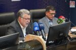 ظفرقندی: ذخایر خونی کشور در ایام جنگ کاهش نیافت